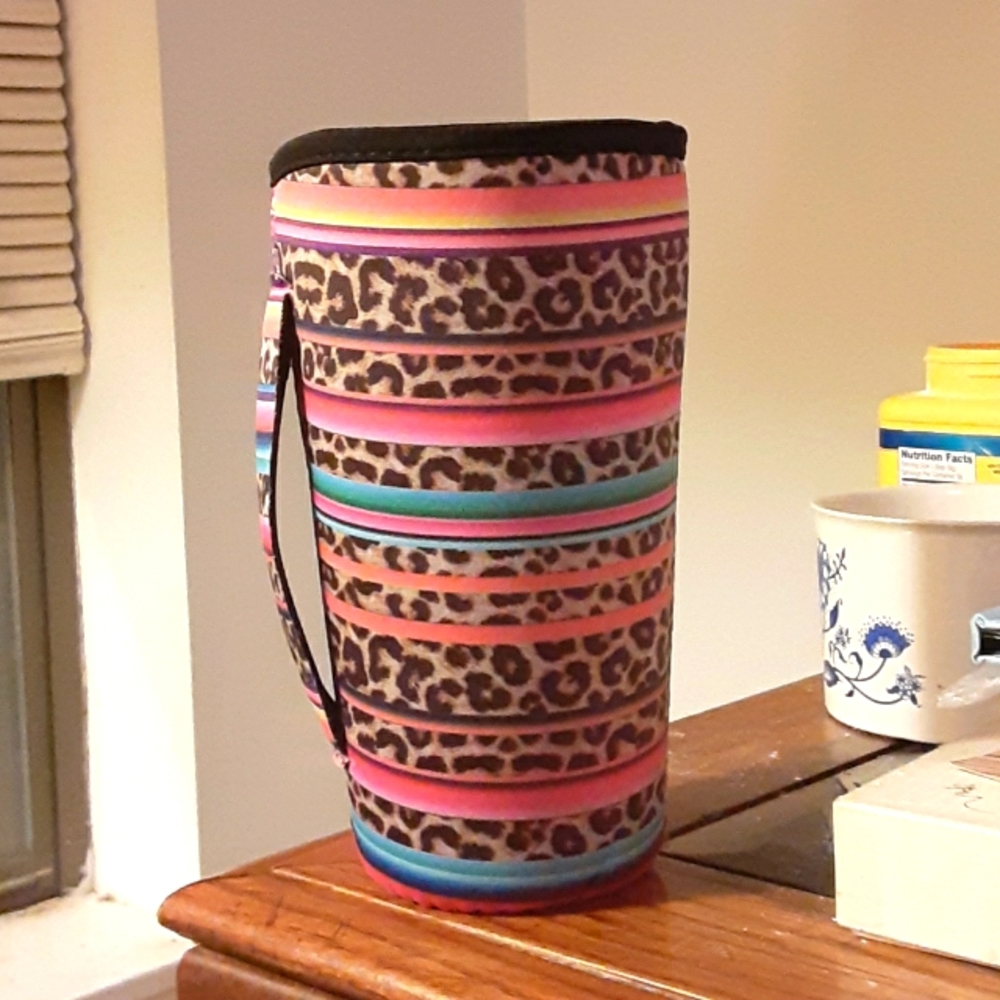 Cup sleeve